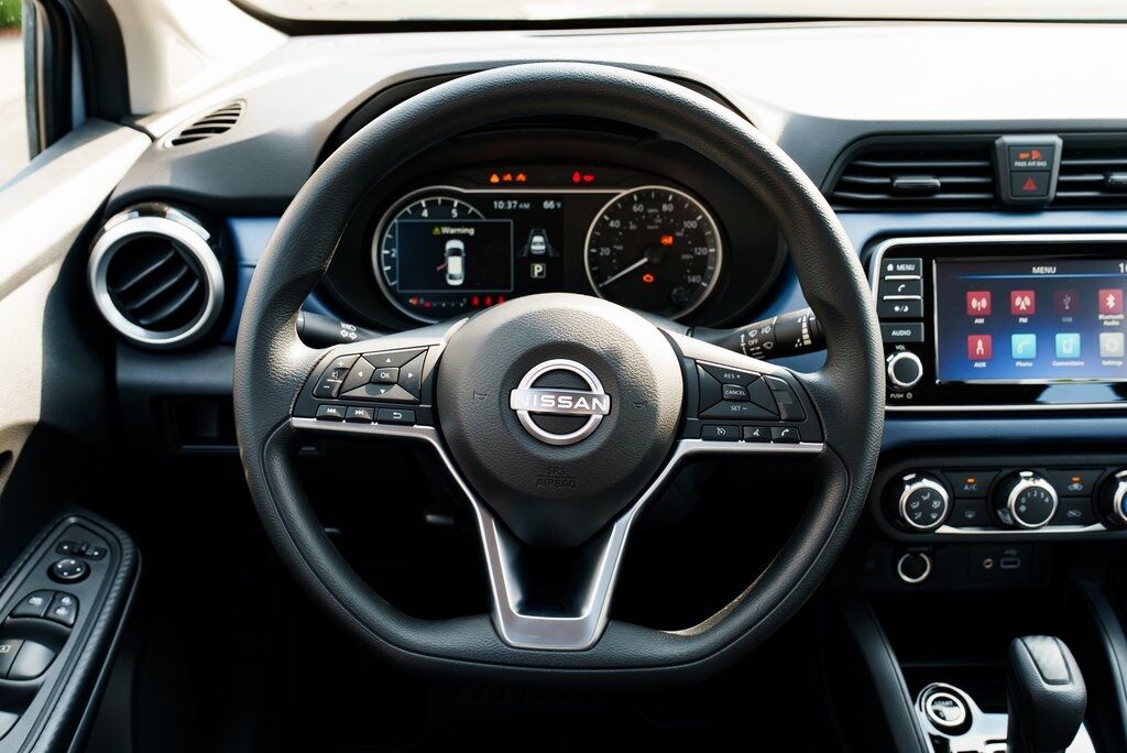 2025 Nissan Versa 1.6 SV Beaverton OR