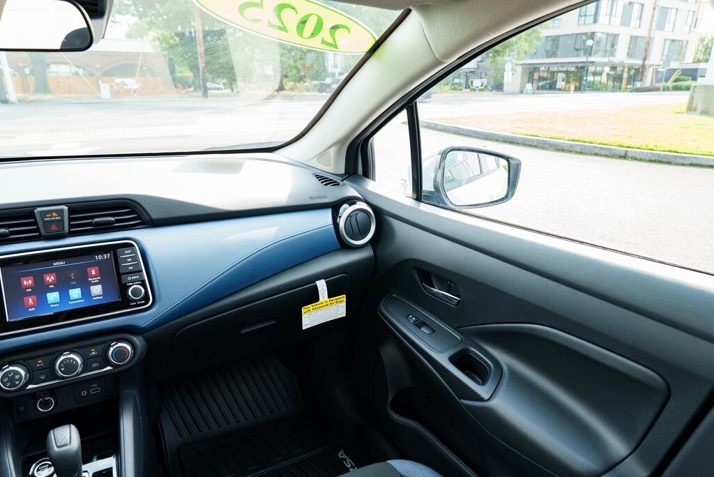 2025 Nissan Versa 1.6 SV Beaverton OR