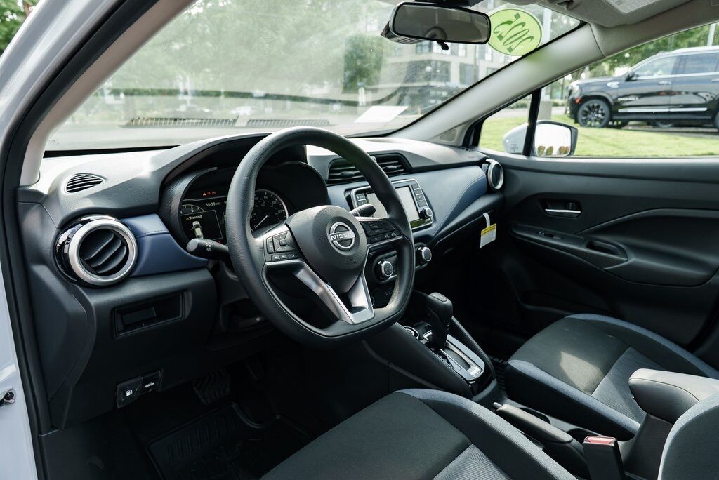 2025 Nissan Versa 1.6 SV Beaverton OR