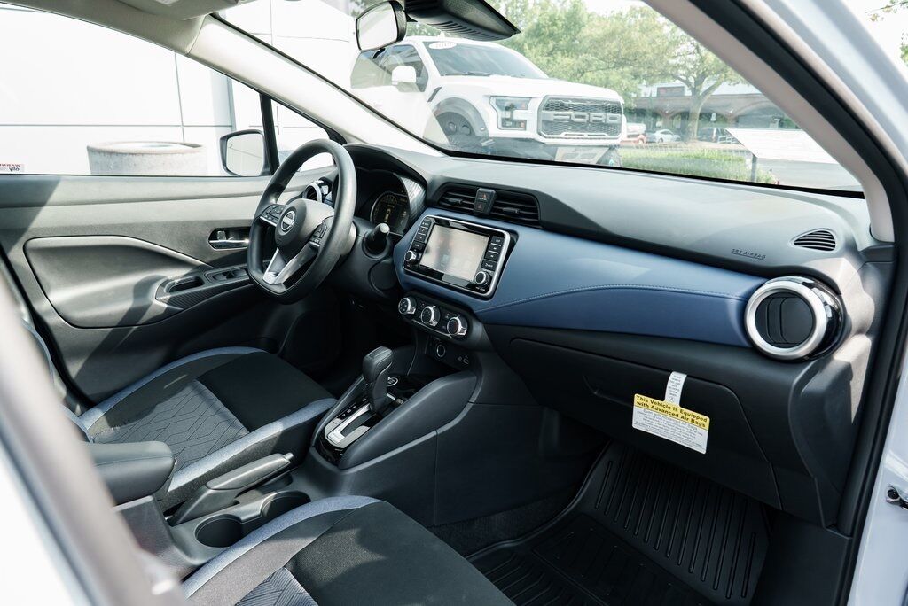 2025 Nissan Versa 1.6 SV Beaverton OR