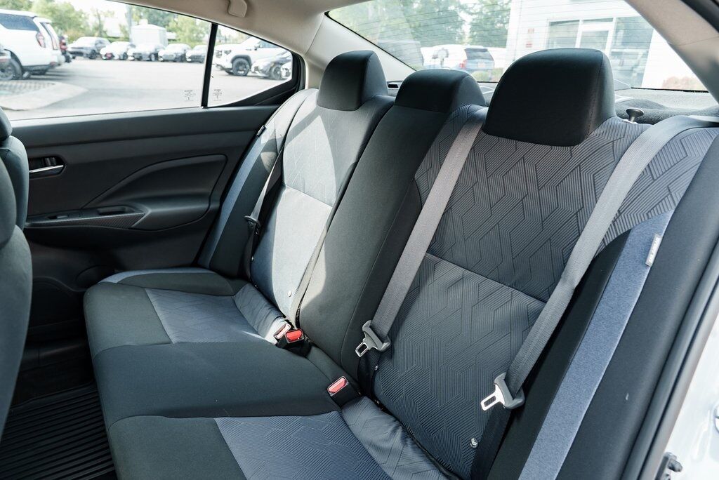 2025 Nissan Versa 1.6 SV Beaverton OR