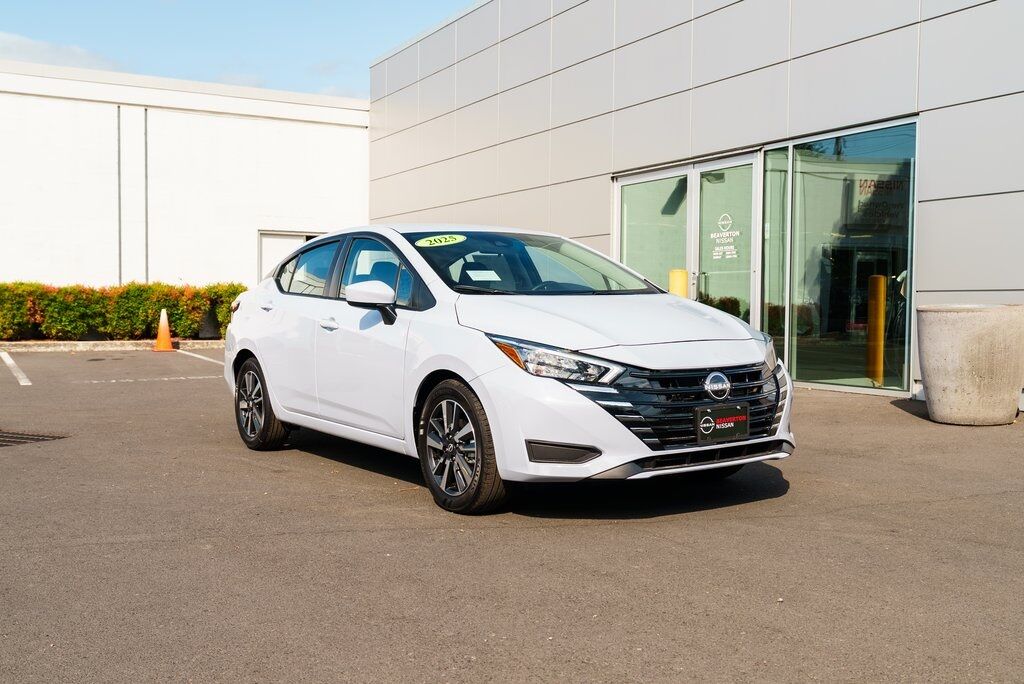 2025 Nissan Versa 1.6 SV Beaverton OR