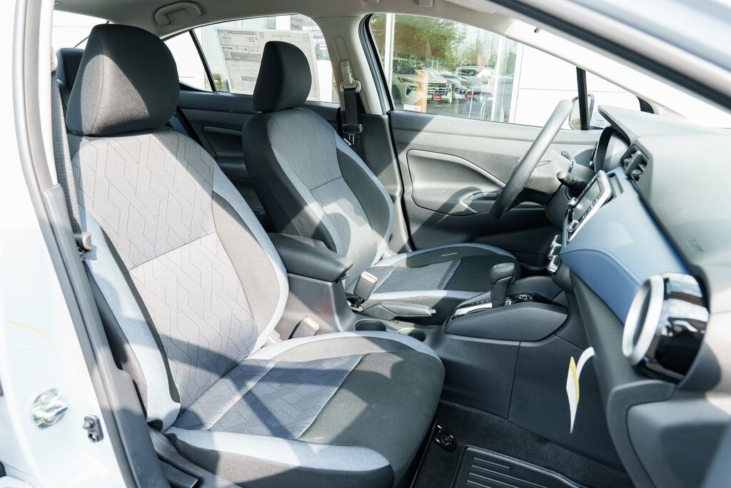 2025 Nissan Versa 1.6 SV Beaverton OR