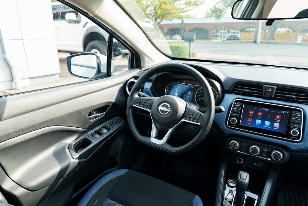 2025 Nissan Versa 1.6 SV Beaverton OR