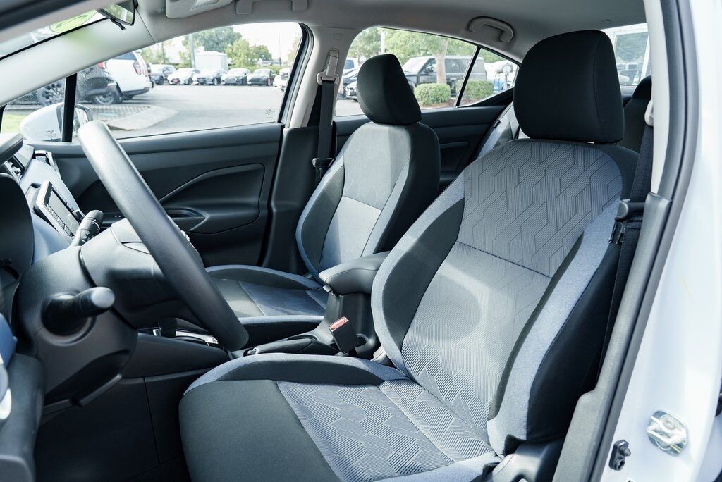 2025 Nissan Versa 1.6 SV Beaverton OR