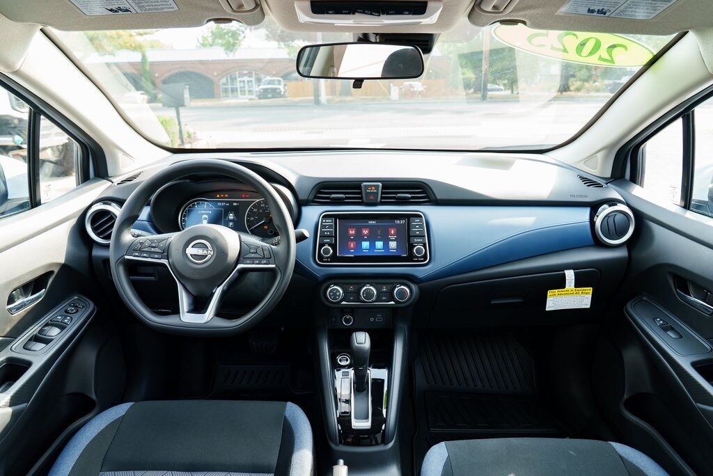 2025 Nissan Versa 1.6 SV Beaverton OR