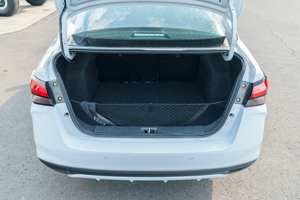 2025 Nissan Versa 1.6 SV Beaverton OR