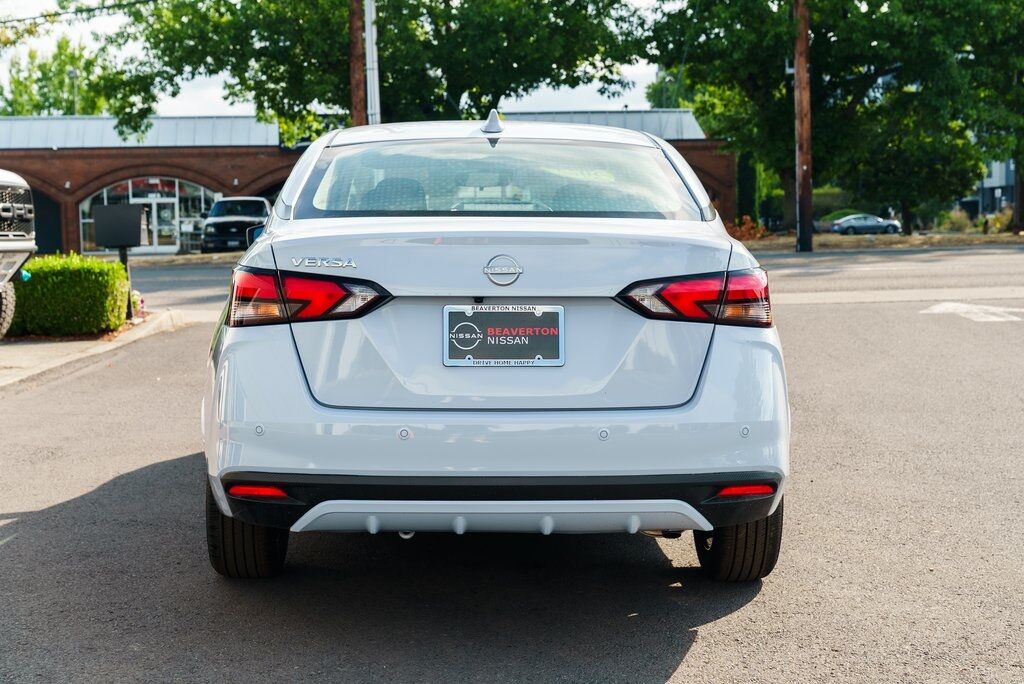 2025 Nissan Versa 1.6 SV Beaverton OR