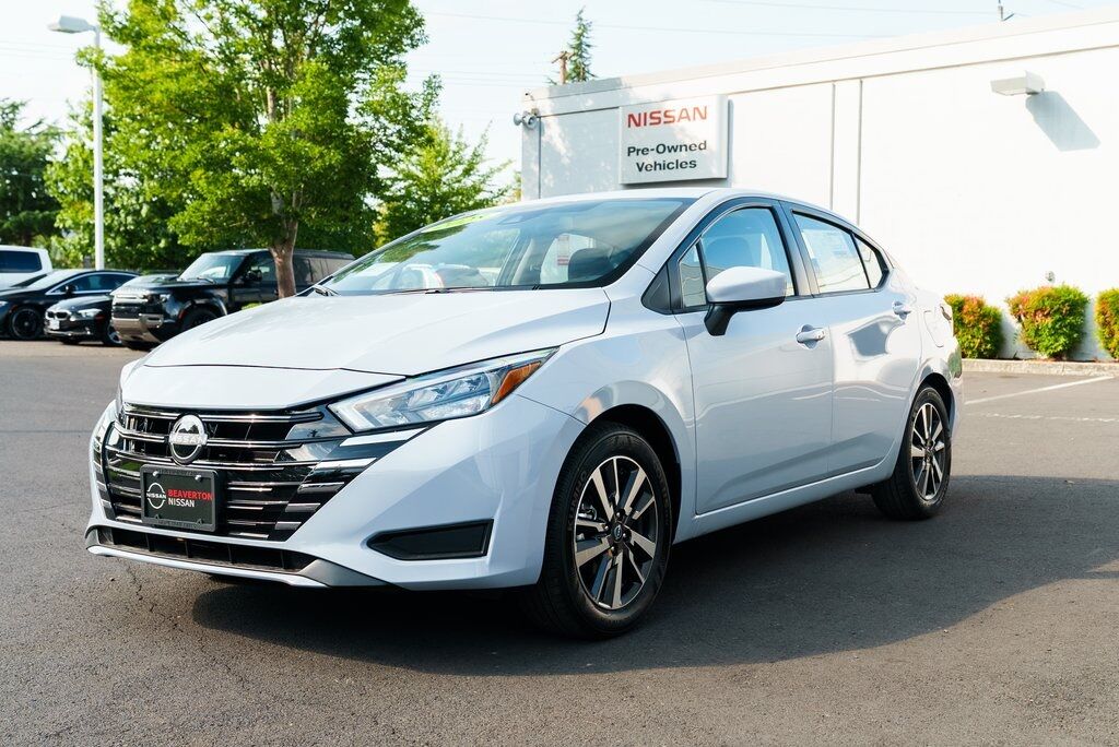 2025 Nissan Versa 1.6 SV Beaverton OR