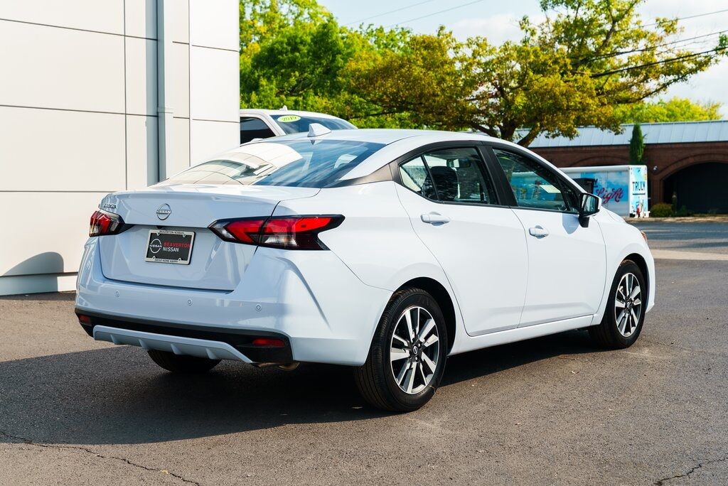 2025 Nissan Versa 1.6 SV Beaverton OR