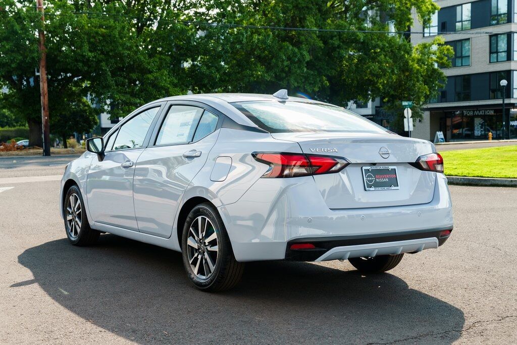 2025 Nissan Versa 1.6 SV Beaverton OR