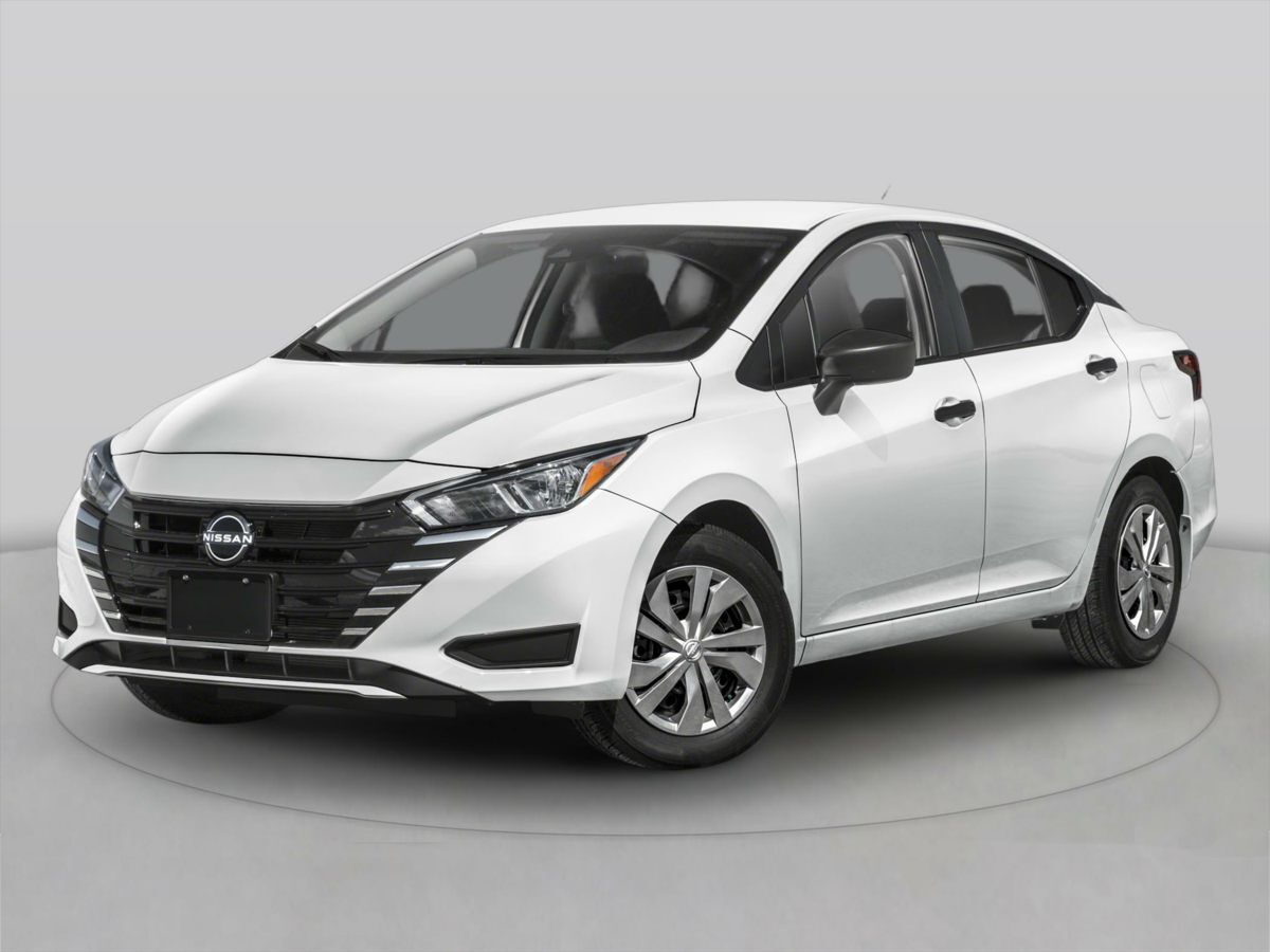2025 Nissan Versa 1.6 SV Beaverton OR