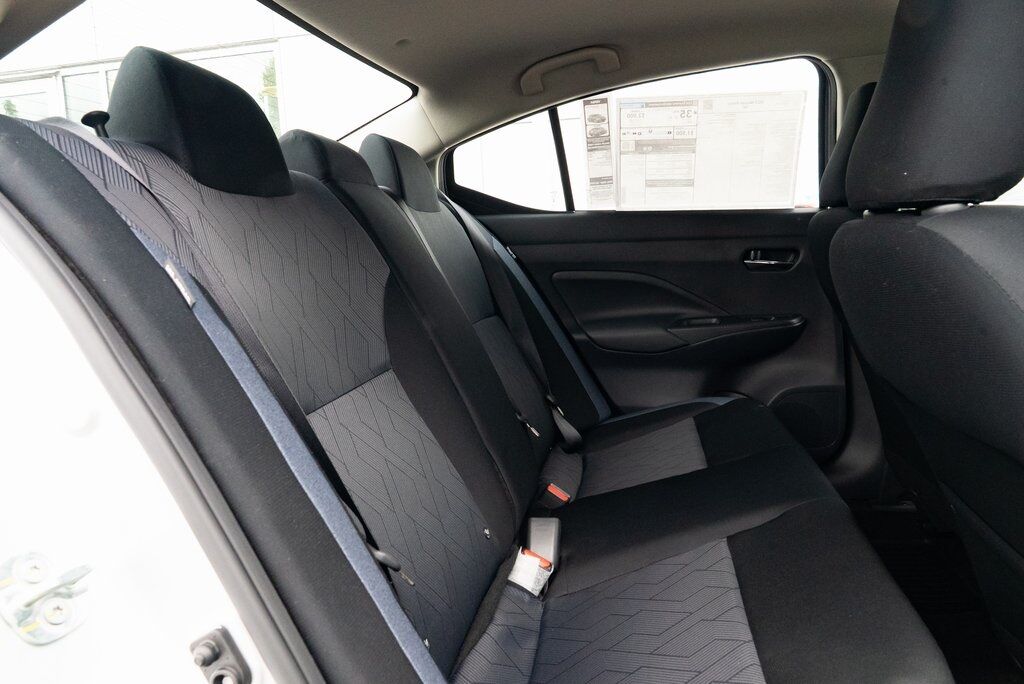 2025 Nissan Versa 1.6 SV Beaverton OR
