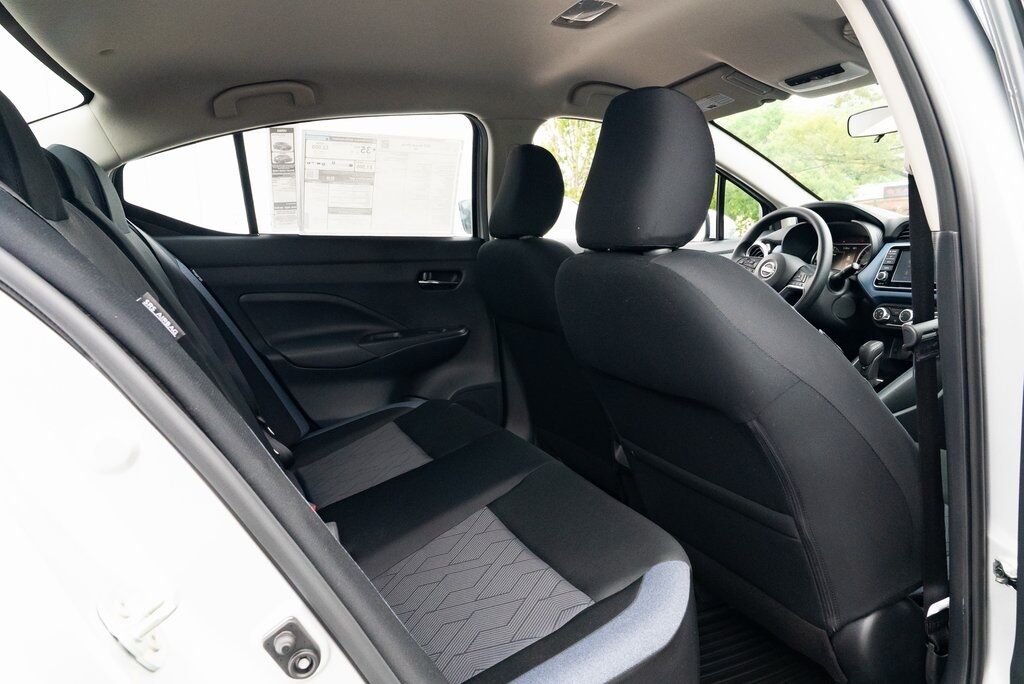 2025 Nissan Versa 1.6 SV Beaverton OR