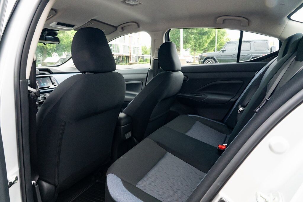 2025 Nissan Versa 1.6 SV Beaverton OR