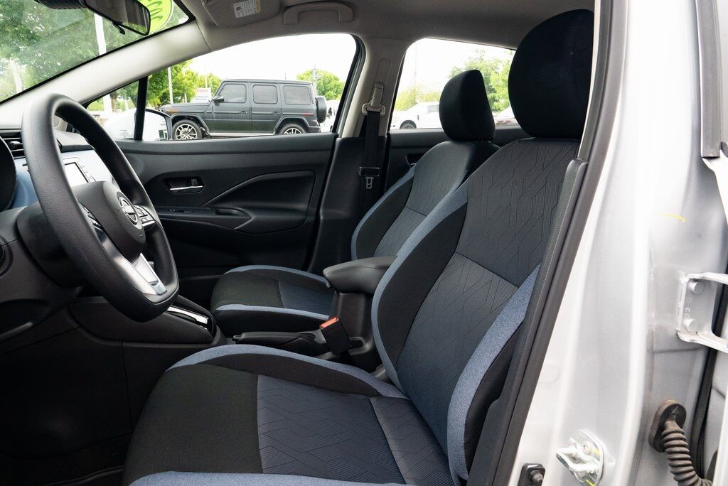 2025 Nissan Versa 1.6 SV Beaverton OR