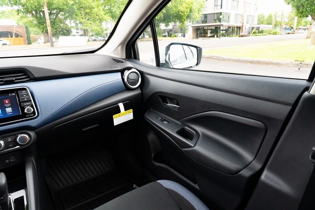 2025 Nissan Versa 1.6 SV Beaverton OR