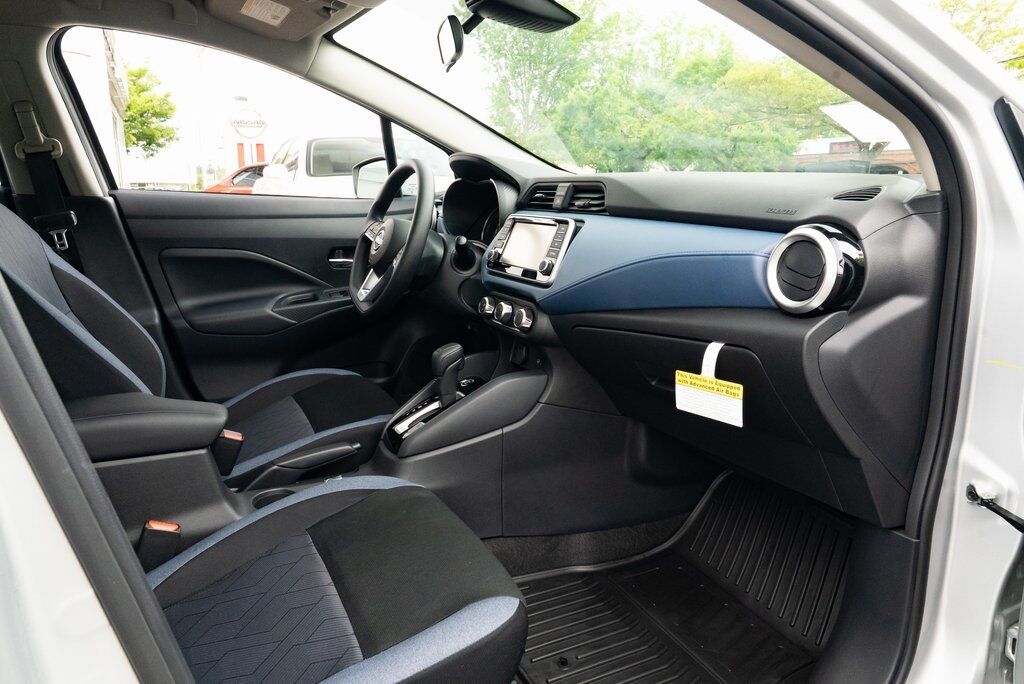 2025 Nissan Versa 1.6 SV Beaverton OR