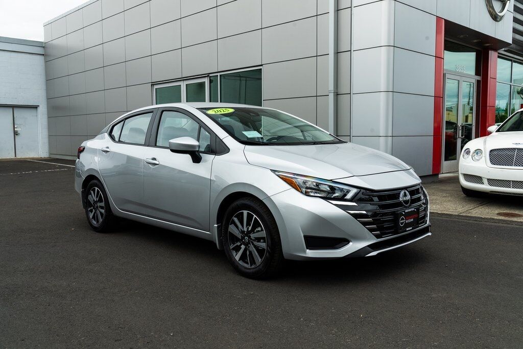 2025 Nissan Versa 1.6 SV Beaverton OR