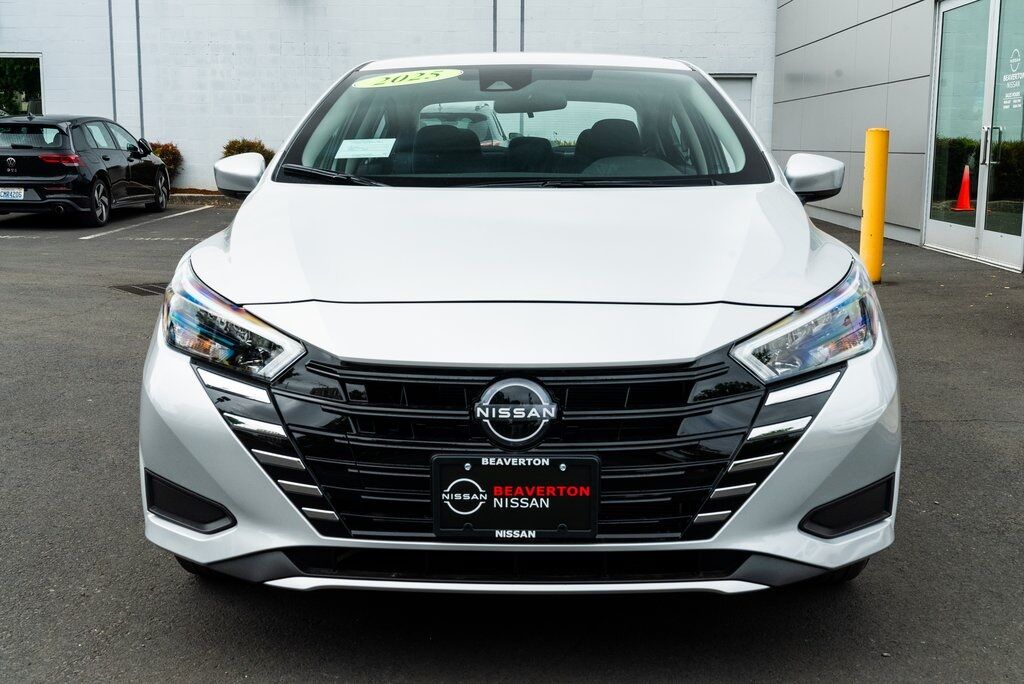 2025 Nissan Versa 1.6 SV Beaverton OR