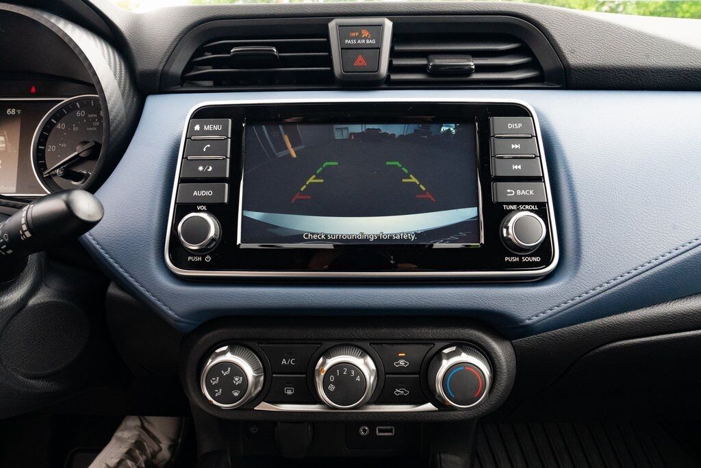 2025 Nissan Versa 1.6 SV Beaverton OR