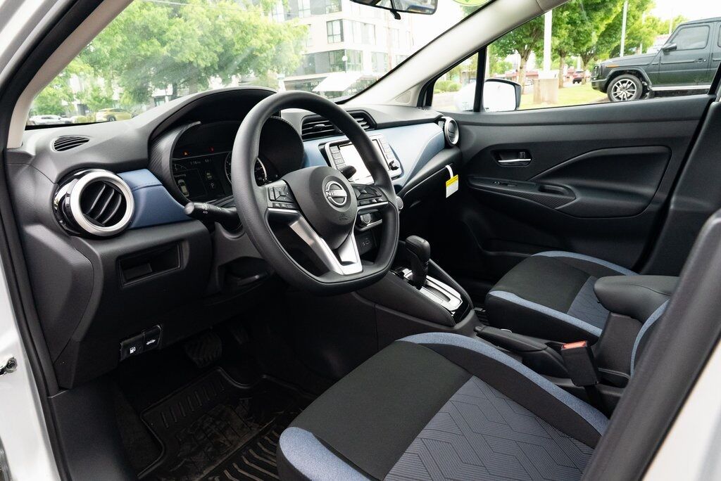 2025 Nissan Versa 1.6 SV Beaverton OR