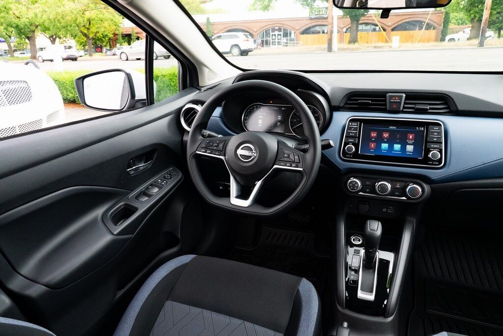 2025 Nissan Versa 1.6 SV Beaverton OR