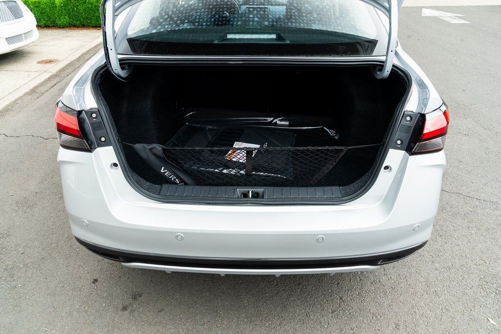 2025 Nissan Versa 1.6 SV Beaverton OR