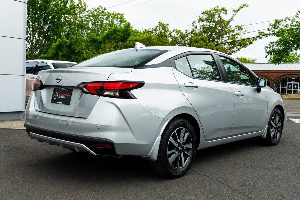 2025 Nissan Versa 1.6 SV Beaverton OR
