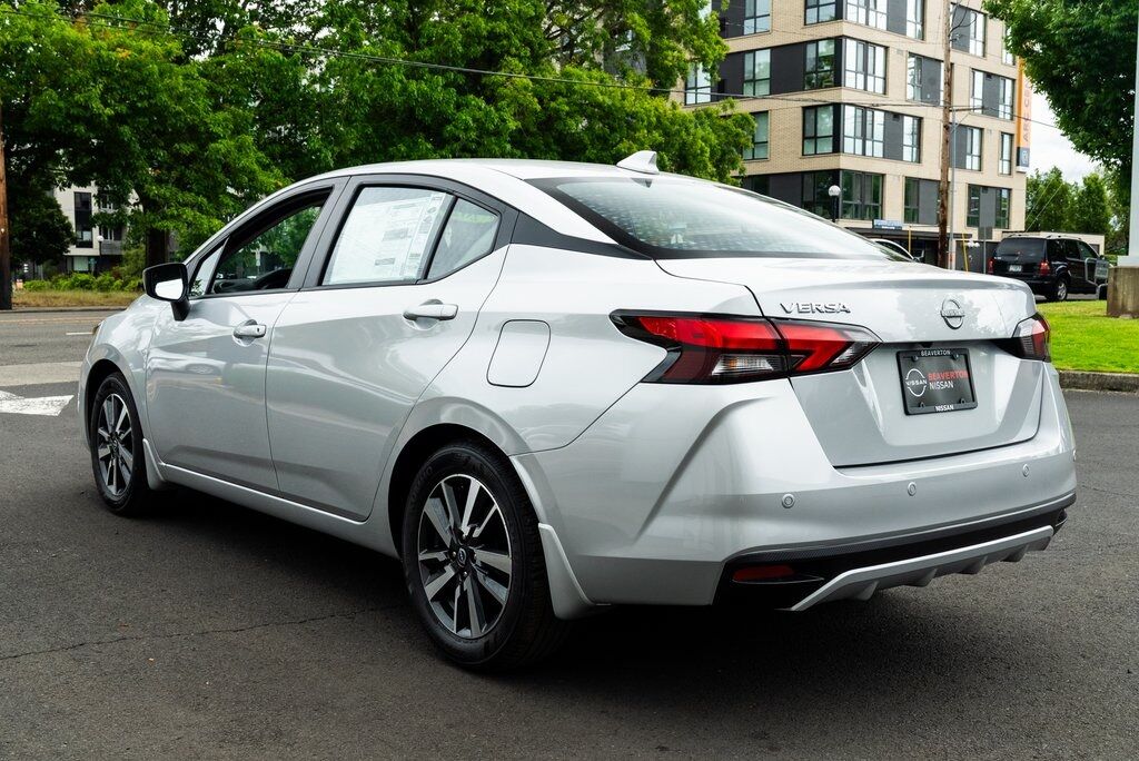 2025 Nissan Versa 1.6 SV Beaverton OR
