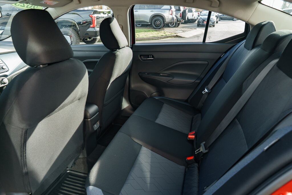 2025 Nissan Versa 1.6 SV Beaverton OR