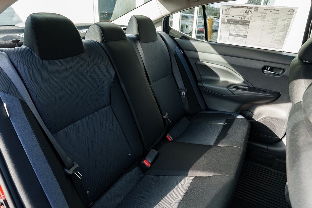 2025 Nissan Versa 1.6 SV Beaverton OR