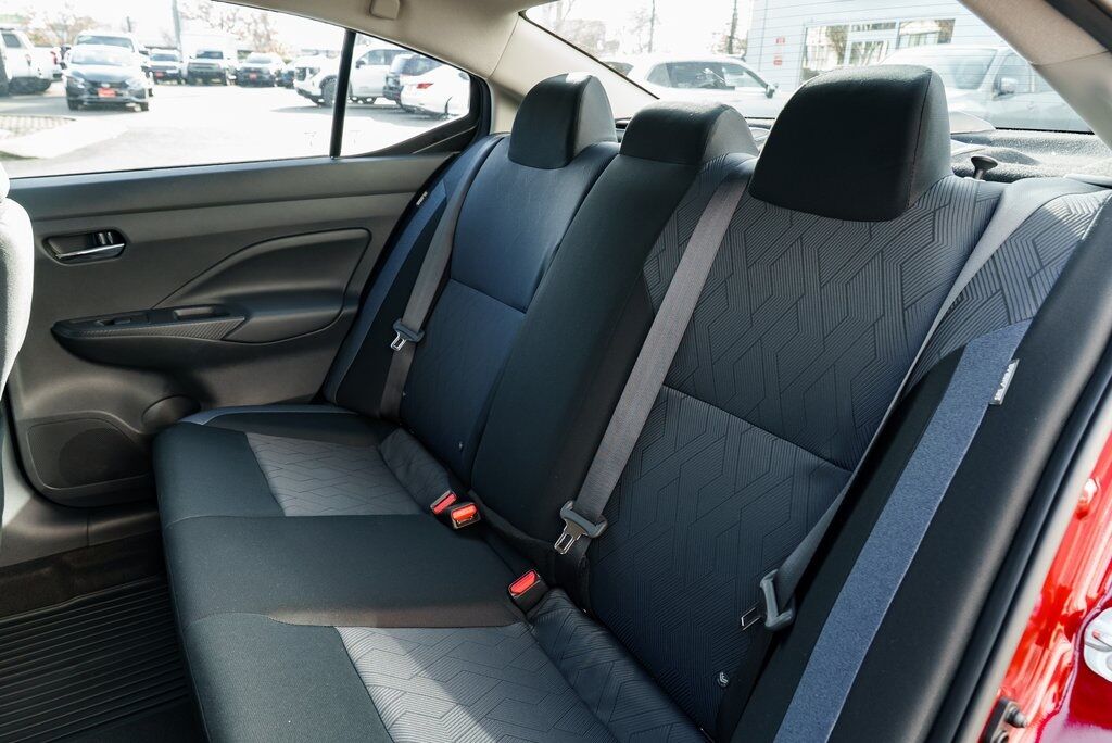 2025 Nissan Versa 1.6 SV Beaverton OR