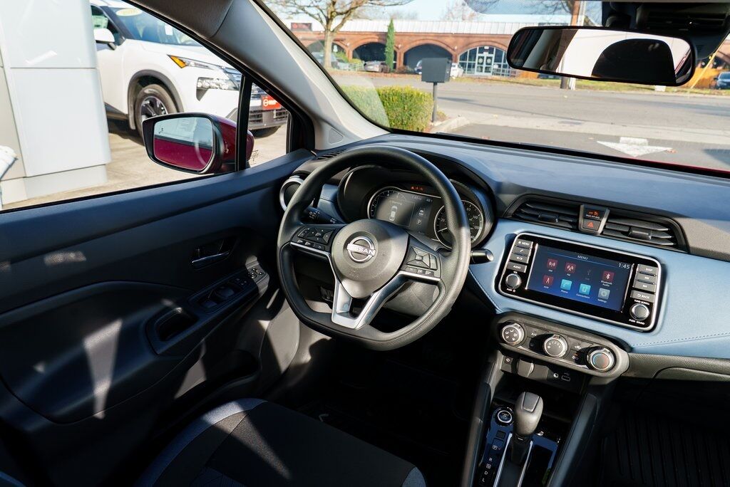 2025 Nissan Versa 1.6 SV Beaverton OR