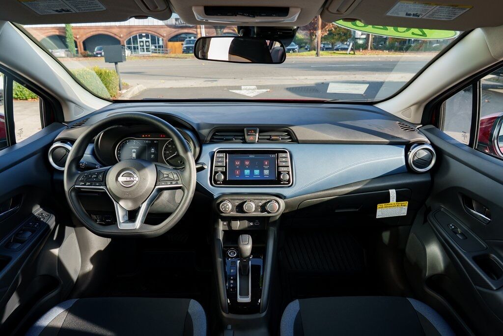 2025 Nissan Versa 1.6 SV Beaverton OR