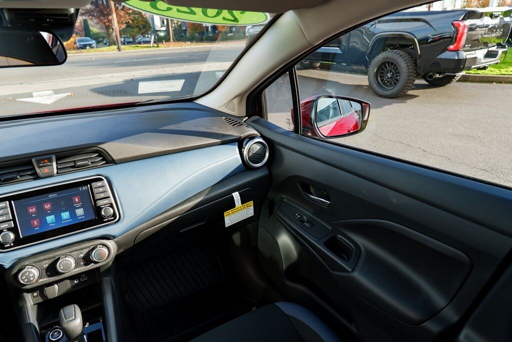 2025 Nissan Versa 1.6 SV Beaverton OR