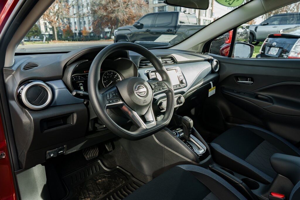 2025 Nissan Versa 1.6 SV Beaverton OR