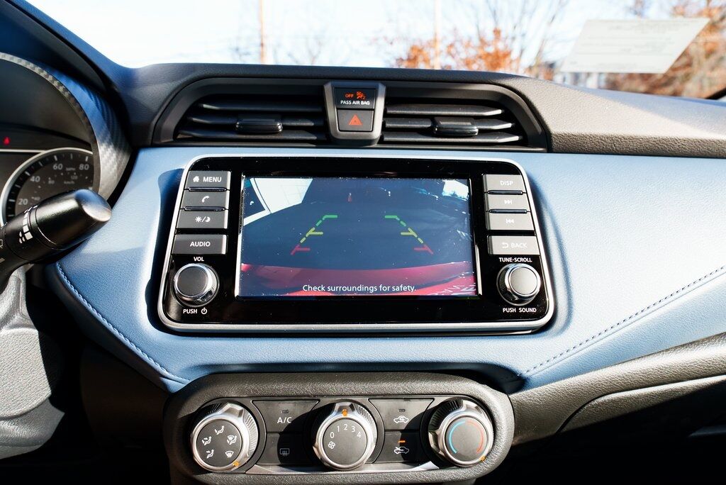 2025 Nissan Versa 1.6 SV Beaverton OR