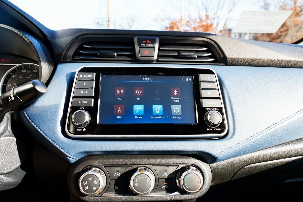 2025 Nissan Versa 1.6 SV Beaverton OR