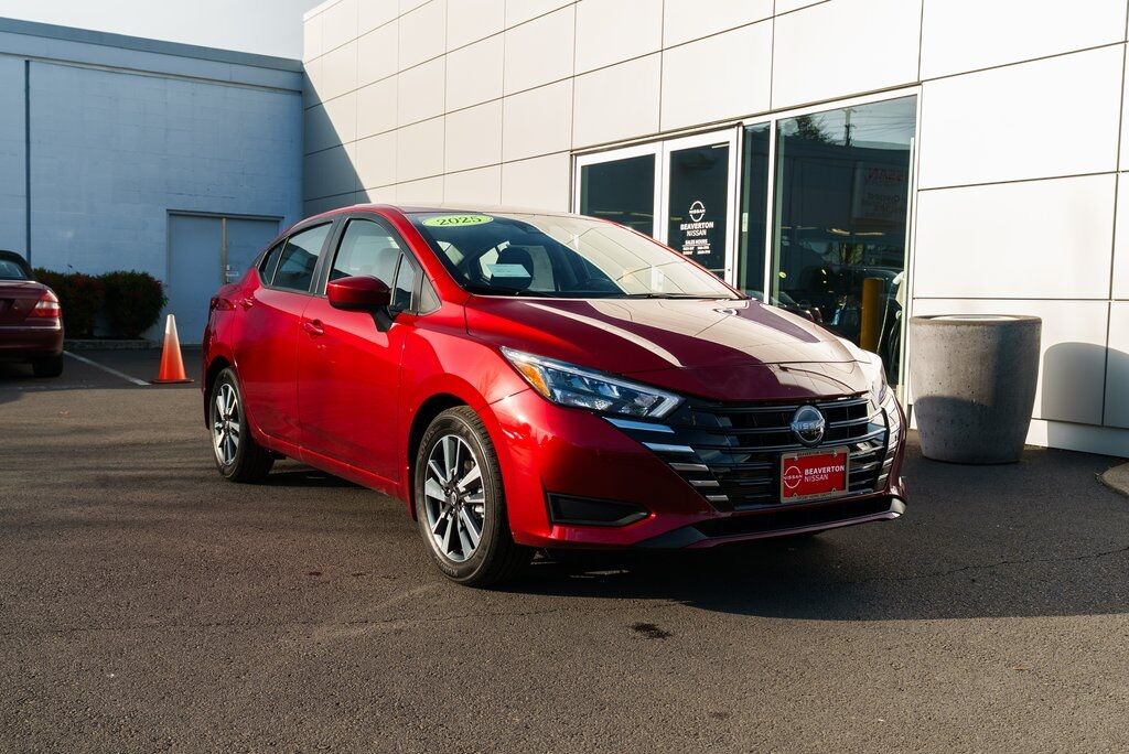 2025 Nissan Versa 1.6 SV Beaverton OR