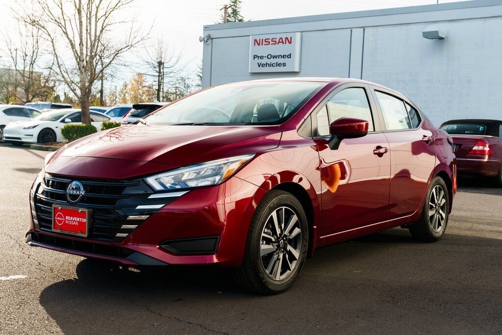 2025 Nissan Versa 1.6 SV Beaverton OR