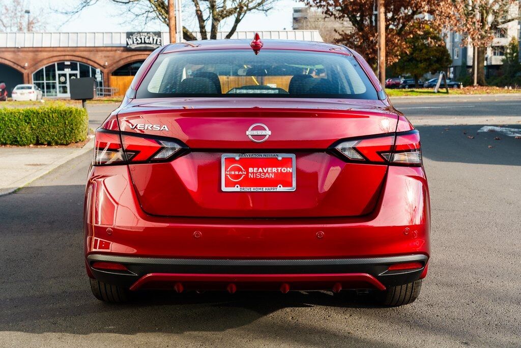 2025 Nissan Versa 1.6 SV Beaverton OR