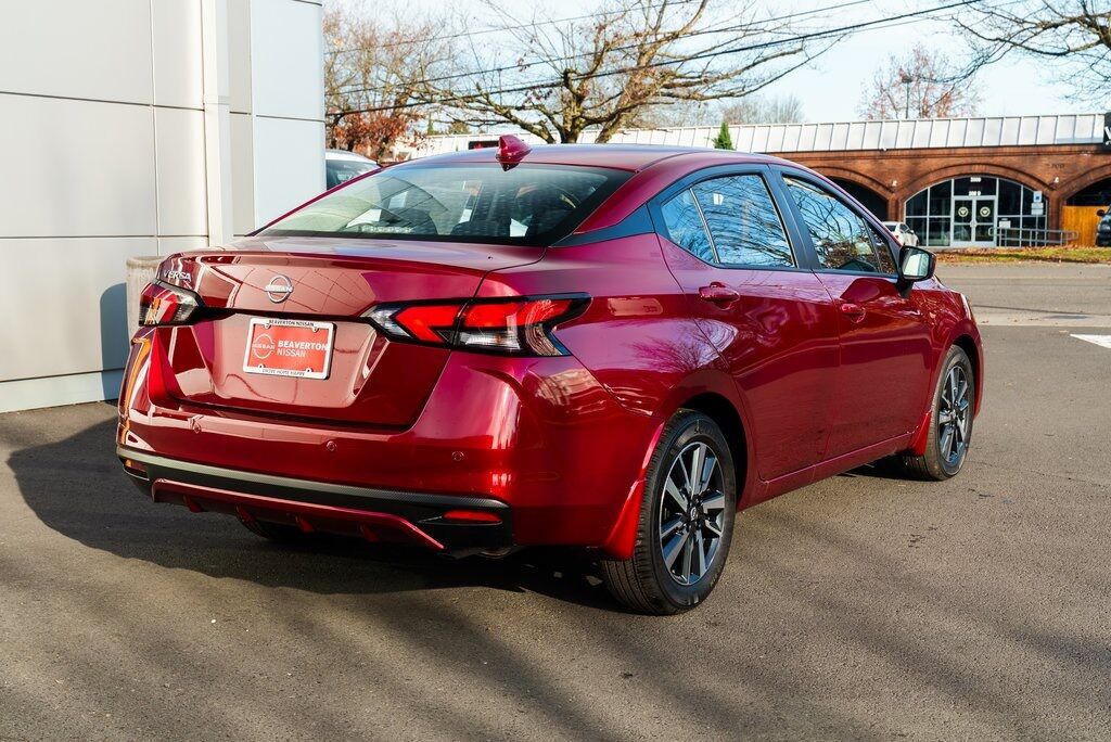 2025 Nissan Versa 1.6 SV Beaverton OR