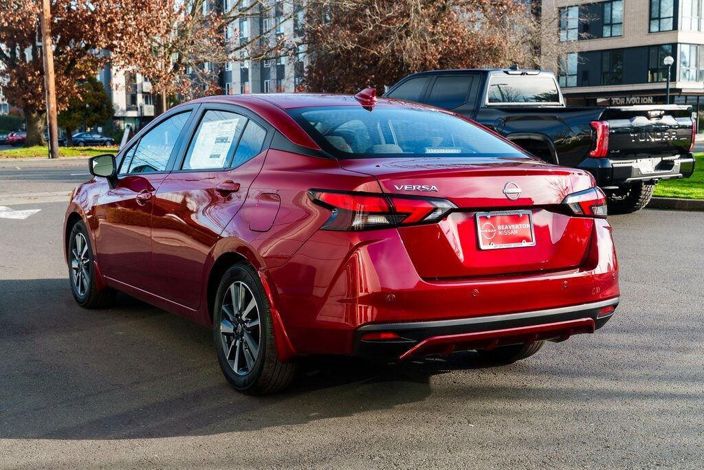 2025 Nissan Versa 1.6 SV Beaverton OR