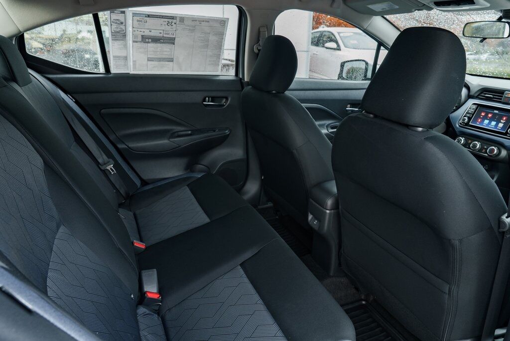 2025 Nissan Versa 1.6 SV Beaverton OR