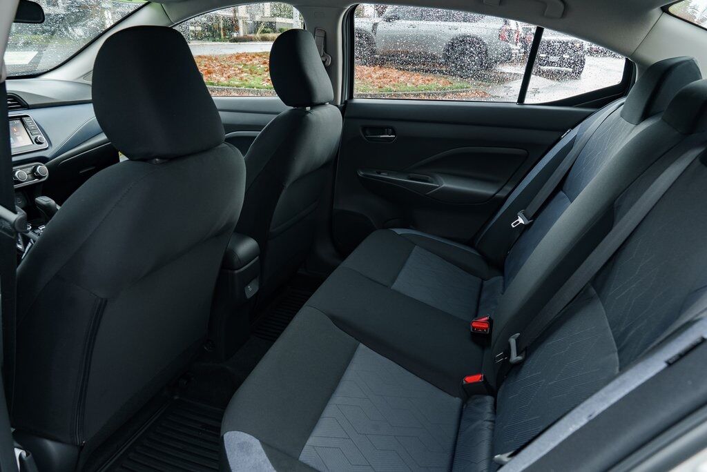 2025 Nissan Versa 1.6 SV Beaverton OR