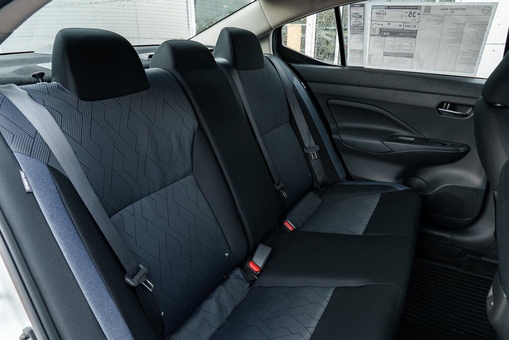 2025 Nissan Versa 1.6 SV Beaverton OR