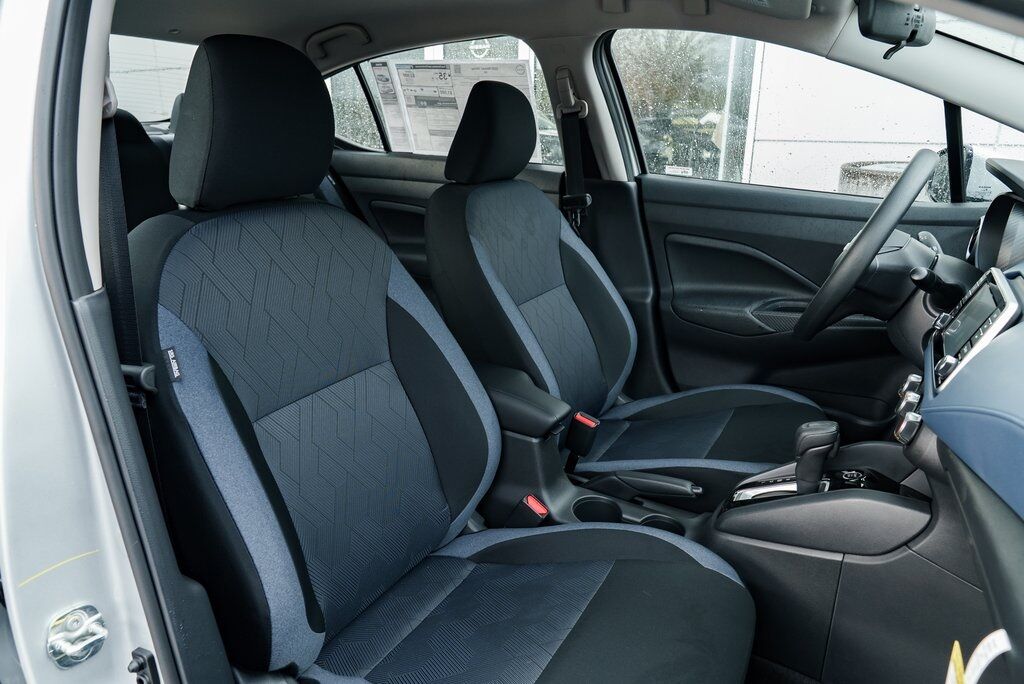 2025 Nissan Versa 1.6 SV Beaverton OR