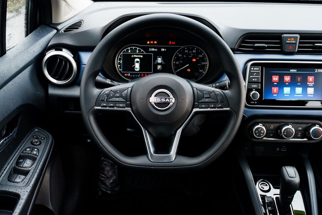 2025 Nissan Versa 1.6 SV Beaverton OR