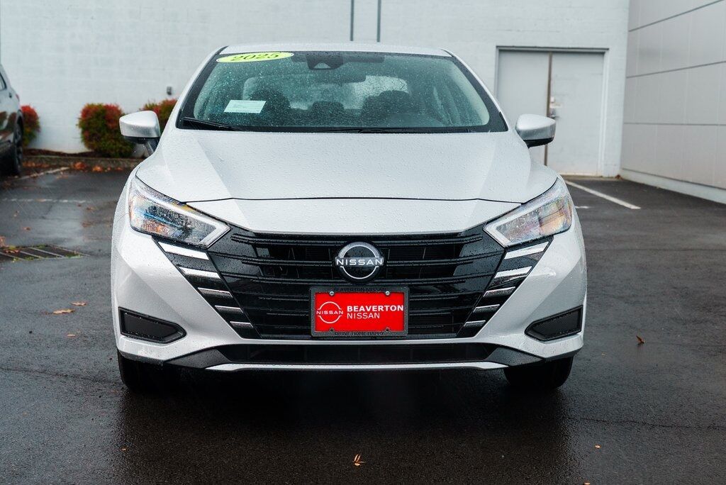 2025 Nissan Versa 1.6 SV Beaverton OR